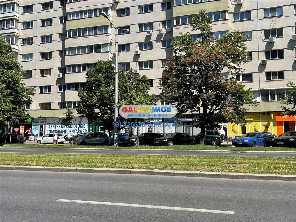 Spatiu comercial de inchiriat Pantelimon Chisinau 100 mp vitrina 6 ml - Bucuresti