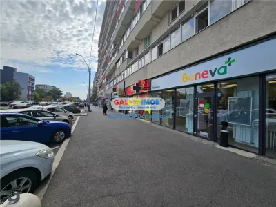 Spatiu comercial de inchiriat Brancoveanu Berceni 110 mp vitrina 10 ml - Bucuresti