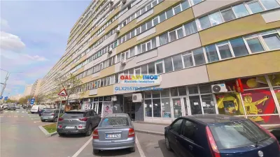 Spatiu comercial de inchiriat Colentina 200 mp vitrina 10 ml - Bucuresti