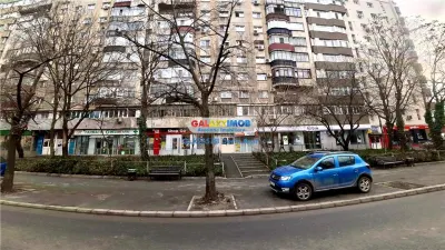 Spatiu comercial de inchiriat Crangasi 100 mp vitrina 7 ml - Bucuresti