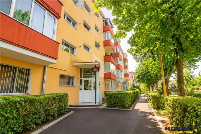 Apartament 2 camere, renovat, bloc reabilitat, Astra - foto 1