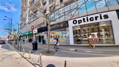 Spatiu comercial de inchiriat Dorobanti 95 mp vitrina 14 ml - Bucuresti