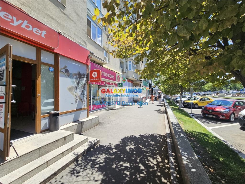 Spatiu comercial de inchiriat Berceni 75 mp vitrina 6.5 ml - Bucuresti