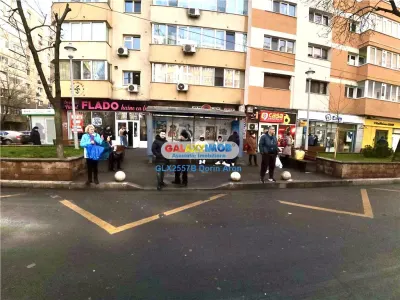 Spatiu comercial de inchiriat Rahova 100 mp vitrina 10 ml - Bucuresti