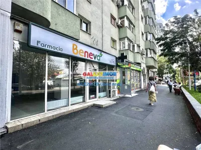 Spatiu comercial de inchiriat Soseaua Giurgiului Berceni 360 mp vitrin - Bucuresti