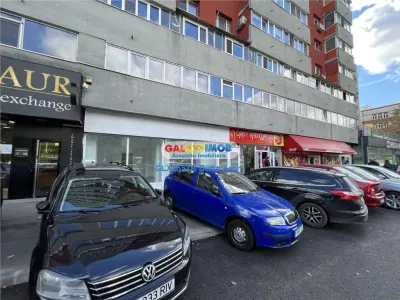Spatiu comercial de inchiriat Lacul Tei 85 mp vitrina 8 ml - Bucuresti