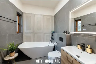 Apartament 3 camere, Lux, parcare, zona NTT Data. - foto 5