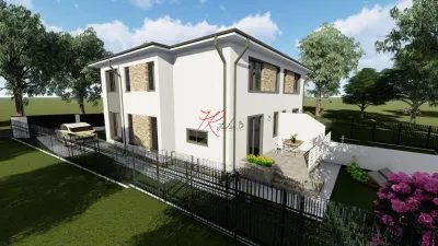 Prevanzare vila 4 camere Buftea - foto 5