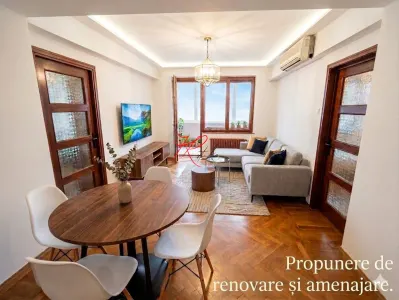 Vanzare apartament 2 camere Romana - foto 2