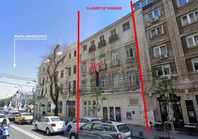 Vanzare bloc ultracentral pentru investitie - foto 2