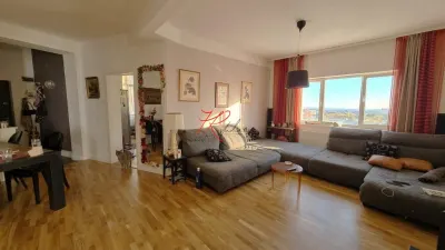 Vanzare apartament 3 camere Foisor de foc, renovat, cu CT - Bucuresti