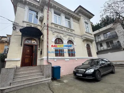 Apartament 121 mp in Vila Interbelica | Etaj 1 | Zona Unirii Evreiesc - foto 1
