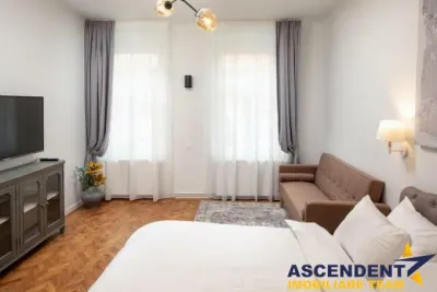 Imobil + transfer afacere, locuri parcare, Centrul Istoric, Brasov - foto 17