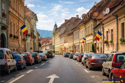 Imobil + transfer afacere, locuri parcare, Centrul Istoric, Brasov - foto 8