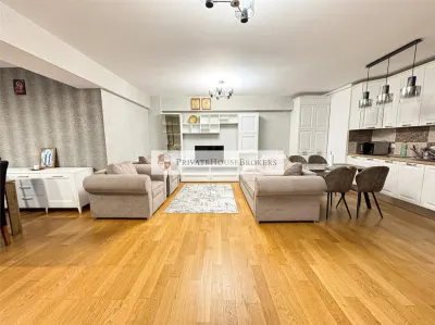 Aviatiei | UpGround Residence | Bloc 2010 | Parcare - Bucuresti