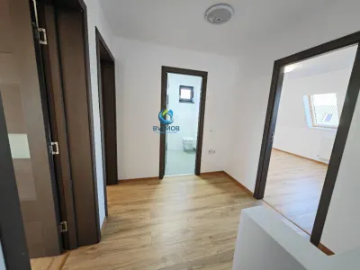 Inchiriem Casa Tip Duplex, 4 Camere, Utilata, Tarlungeni izvor - foto 18