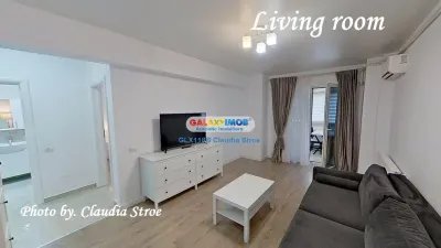 INCHIRIERE APARTAMENT 2 CAMERE CENTERAL ADRESS RESIDENCE - foto 11