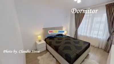 INCHIRIERE APARTAMENT 2 CAMERE CENTERAL ADRESS RESIDENCE - foto 4