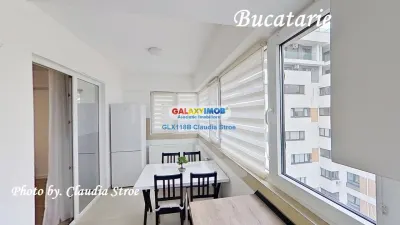 INCHIRIERE APARTAMENT 2 CAMERE CENTERAL ADRESS RESIDENCE - foto 8