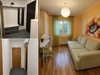 Vanzare Apartament 4 Camere Decomandat Berceni-Al.Covasna - foto 3