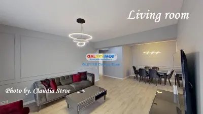 INCHIRIERE APARTAMENT 3 CAMERE CRISTAL NORTH PIPERA - foto 15