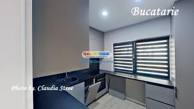 INCHIRIERE APARTAMENT 3 CAMERE CRISTAL NORTH PIPERA - foto 3