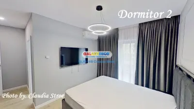 INCHIRIERE APARTAMENT 3 CAMERE CRISTAL NORTH PIPERA - foto 25