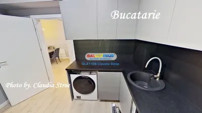 INCHIRIERE APARTAMENT 3 CAMERE CRISTAL NORTH PIPERA - foto 4