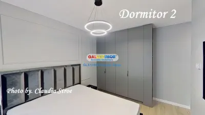 INCHIRIERE APARTAMENT 3 CAMERE CRISTAL NORTH PIPERA - foto 8