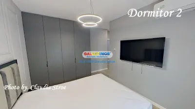 INCHIRIERE APARTAMENT 3 CAMERE CRISTAL NORTH PIPERA - foto 9