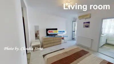INCHIRIERE GARSONIERA MILITARI RESIDENCE + LOC PARCARE - Bucuresti