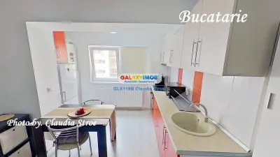 INCHIRIERE 2 CAMERE PALLADIUM RESIDENCE + PARCARE - Bucuresti