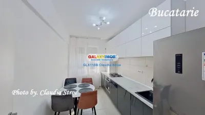 INCHIRIRE APARTAMENT 2 CAMERE UVERTURI APUSULUI - Bucuresti