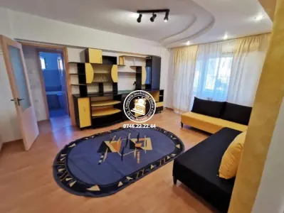 Apartament 3 camere semidecomandat, 71 mp - Stefan cel Mare - Iasi