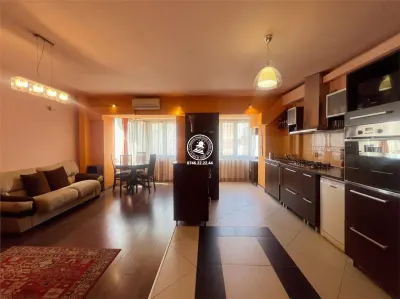 Apartament 3 camere Pacurari, model 86 mp, etajul 2 - Iasi