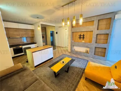 Apartament 3 camere | etaj 6 | Four City North Pipera | 65,59 Mp + Balcon - Bucuresti