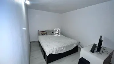 Apartament 3 camere, pe 2 nivele cu curte, in Bucium - foto 25