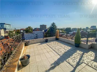 Vila de vanzare in zona Piata Victoriei - Lascar Catargiu , 530 mp - foto 21