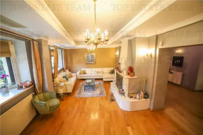 Vila de vanzare in zona Piata Victoriei - Lascar Catargiu , 530 mp - foto 4