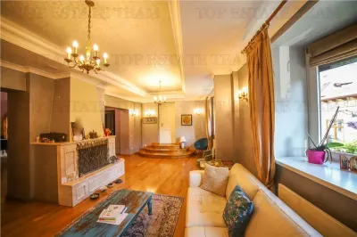 Vila de vanzare in zona Piata Victoriei - Lascar Catargiu , 530 mp - foto 5