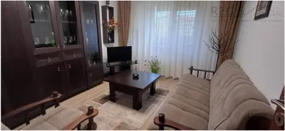 Apartament mobilat si utilat  cu parcare Bisericii Romane - Brasov
