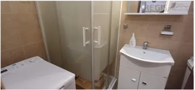 Apartament mobilat si utilat  cu parcare Bisericii Romane - foto 13