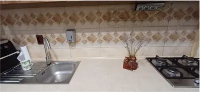 Apartament mobilat si utilat  cu parcare Bisericii Romane - foto 7