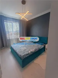 Apartament 2 camere Militari Residence mobilat utilat 400 euro - foto 1