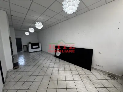 Nou! Sp. Comercial, S=47 mp, VAD EXCELENT, zona bld. A.I. Cuza! - Slatina