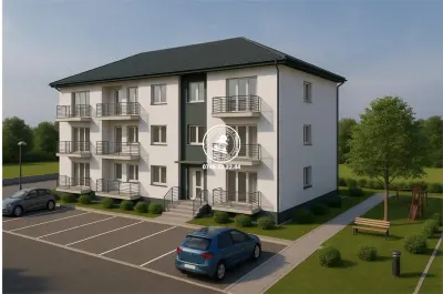 Apartament 2 camere  de vanzare  Lunca Cetatuii, - Iasi