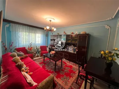 Apartament 3 camere  de vanzare  Dancu, - Iasi