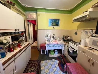Apartament 3 camere  de vanzare  Dancu, - foto 11