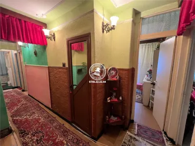 Apartament 3 camere  de vanzare  Dancu, - foto 3