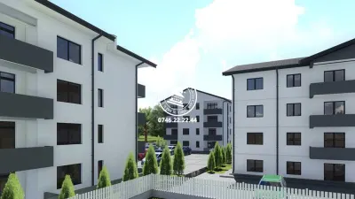 Apartament 2 camere  de vanzare  Valea Lupului, - foto 2